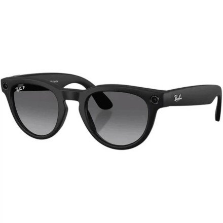 Умные очки Ray-Ban Meta Headliner (Gen 2) RW4013 Matte Black/Polar Gradient Graphite (150-50 C 601ST350)