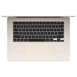 Apple MacBook Air 15" M4 10c CPU, 10c GPU 24/2TB Starlight (2025)
