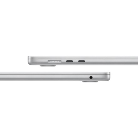Ноутбук Apple MacBook Air 15" M4 10c CPU, 10c GPU 24/2TB Silver (2025)