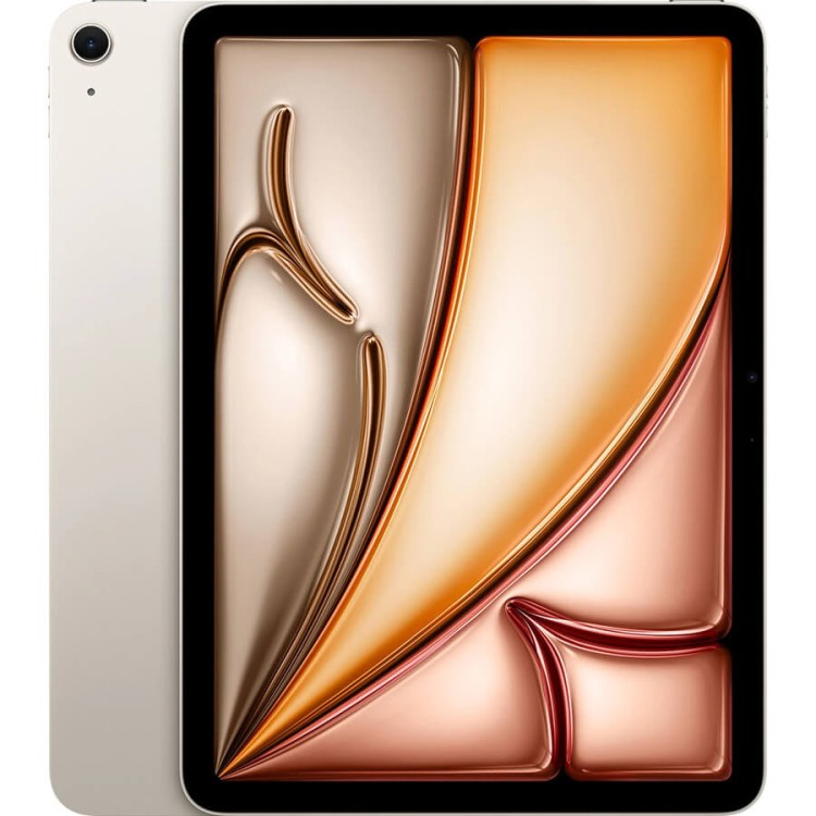 Планшет Apple iPad Air 11" M4 1TB (2026) Wi-Fi сияющая звезда
