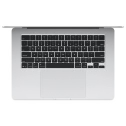 Apple MacBook Air 15" M4 10c CPU, 10c GPU 16/256GB Silver (2025)