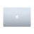 Ноутбук Apple MacBook Air 15" M4 10c CPU, 10c GPU 32/2TB Sky Blue (2025)
