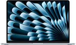 Apple MacBook Air 15" M4 10c CPU, 10c GPU 32/1TB Sky Blue (2025)