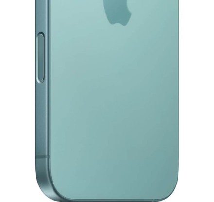 Смартфон Apple iPhone 16 Plus 128GB бирюзовый
