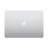 Ноутбук Apple MacBook Air 15" M4 10c CPU, 10c GPU 16/512GB Silver (2025)