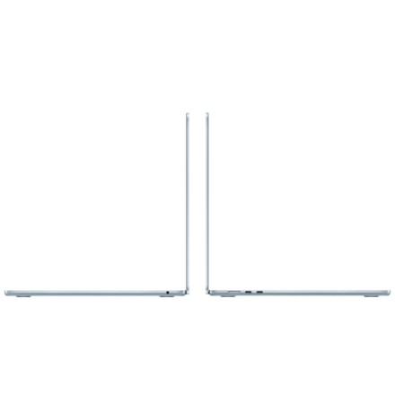 Ноутбук Apple MacBook Air 15" M4 10c CPU, 10c GPU 16/512GB Sky Blue (2025)