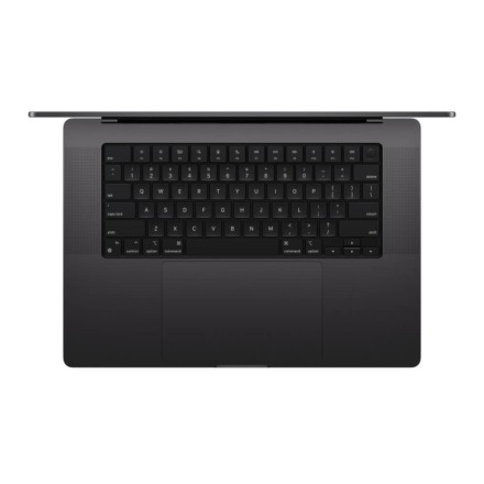 Ноутбук Apple MacBook Pro 16" M5 Pro 18c CPU, 20c GPU, 24/1TB, «черный космос» (2026)