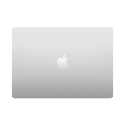 Ноутбук Apple MacBook Air 15" M4 10c CPU, 10c GPU 24/512GB Silver (2025)