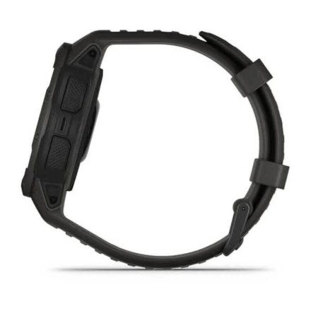 Часы Garmin Instinct 2 Solar, 45mm (Graphite)