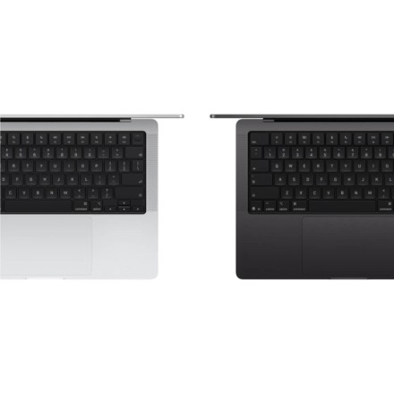 Ноутбук Apple MacBook Pro 14" M5 Pro 18c CPU, 20c GPU, 24/2TB, «черный космос» (2026)