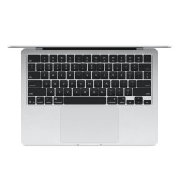 Apple MacBook Air 13" M4 10c CPU, 8c GPU 16/256GB Silver (2025)