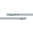 Ноутбук Apple MacBook Air 13" M4 10c CPU, 10c GPU 32/2TB Sky Blue (2025)