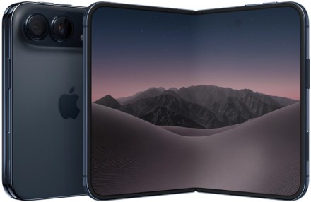 Смартфон Apple iPhone Duo 512GB ночное небо (eSIM)