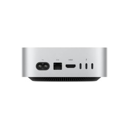 Apple Mac Mini M4 (10C CPU, 10C GPU) 16/1 ТБ SSD, серебристый