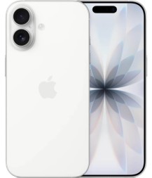 Apple iPhone 17 256GB белый (eSIM)