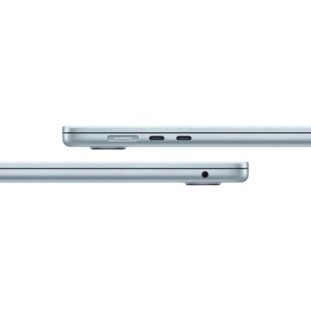 Ноутбук Apple MacBook Air 15" M5 10c CPU, 10c GPU 16/1TB Sky Blue (2026)