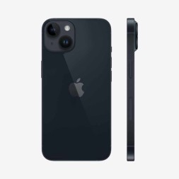 Apple iPhone 14 256GB темная ночь