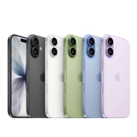 Смартфон Apple iPhone 17 256GB лавандовый (eSIM)