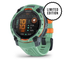 Garmin Instinct 3 AMOLED, 45 mm (Neotropic)