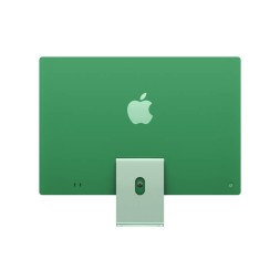 Apple iMac 24" Retina 4,5K (M4 10C CPU, 10C GPU) 24/512GB SSD, зеленый