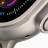 Умные часы Apple Watch Ultra 4, GPS+Cellular, 49 mm, Alpine Loop (титановый бежевый/песочный), размер M