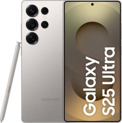 Samsung Galaxy S25 Ultra 12/512GB серый титан
