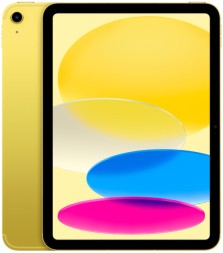 Apple iPad 11" A16 256Gb (2025) Wi-Fi + Cellular желтый