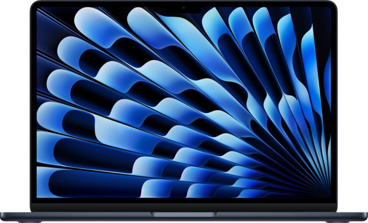 Ноутбук Apple MacBook Air 13" M5 10c CPU, 10c GPU 24/1TB Midnight (2026)
