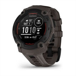 Garmin Instinct E, 45 mm (Black Charcoal)