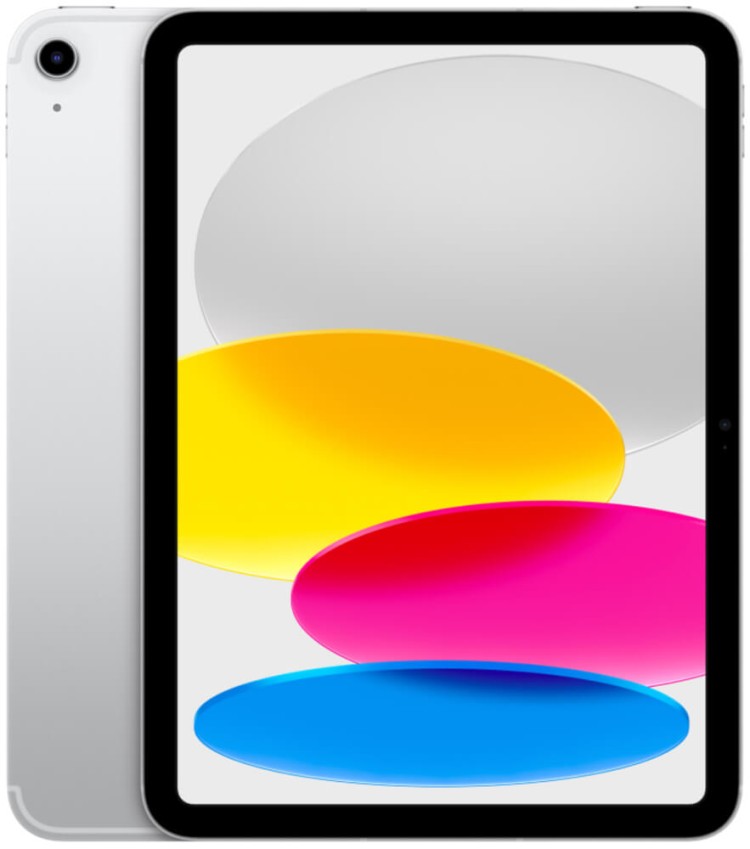 Планшет Apple iPad 11" A16 128Gb (2025) Wi-Fi серебристый