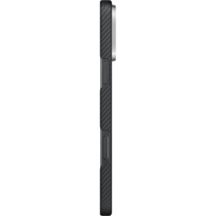 Чехол для iPhone 16 Pro Pitaka Ultra-Slim Case (черный)