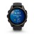 Часы Garmin Fenix 8 AMOLED, 43 mm Sapphire, Carbon Grey DLC Titanium с Black/Pebble Grey