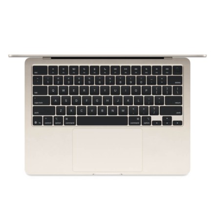 Ноутбук Apple MacBook Air 13" M5 10c CPU, 10c GPU 16/1TB Starlight (2026)