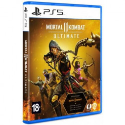 Игра PS5 Mortal Kombat 11 Ultimate (русская версия)