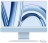 Моноблок Apple iMac 24" Retina 4,5K (M3 8C CPU, 8C GPU) 16/1TB SSD синий