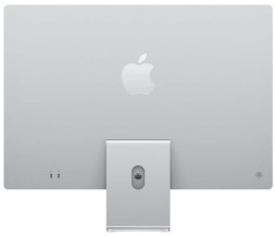 Моноблок Apple iMac 24" Retina 4,5K (M3 8C CPU, 10C GPU) 8/512GB SSD серебристый
