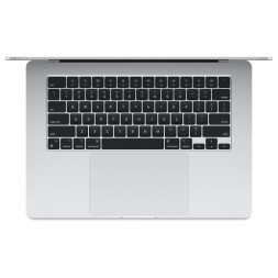 Apple MacBook Air 15" M3 8c CPU, 10c GPU 24/512GB Silver (2024)