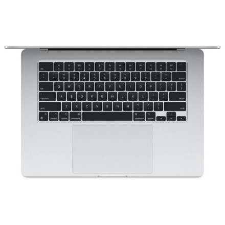 Ноутбук Apple MacBook Air 15" M3 8c CPU, 10c GPU 24/512GB Silver (2024)