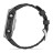 Часы Garmin Fenix E AMOLED, 47 mm (Stainless Steel/Black Silicone Band)