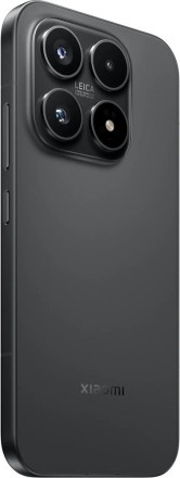 Смартфон Xiaomi 17 12/512GB Black