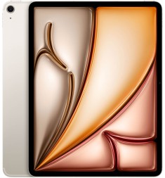 Apple iPad Air 13" M4 1Tb (2026) Wi-Fi + Cellular сияющая звезда