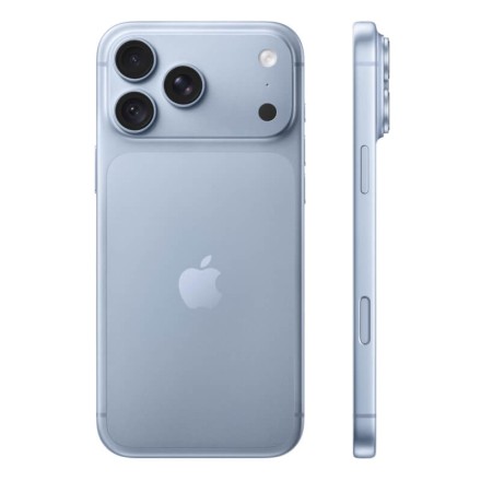 Смартфон Apple iPhone 18 Pro Max 512GB небесно-голубой (nanoSIM + eSIM)