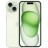 Смартфон Apple iPhone 15 512GB зеленый