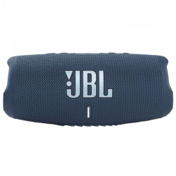 Беспроводная акустика JBL Charge 5 (синяя)