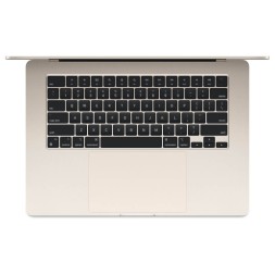 Apple MacBook Air 13" M3 8c CPU, 10c GPU 16/512GB Starlight (2024)