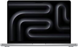 Apple MacBook Pro 14" M4 Max 16c CPU, 40c GPU, 128/1TB серебристый (2024)