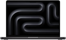 Apple MacBook Pro 14" M4 Max 16c CPU, 40c GPU, 128/1TB черный космос (2024)
