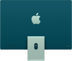 Моноблок Apple iMac 24" Retina 4,5K (M1 8C CPU, 8C GPU) 8/256GB SSD зеленый