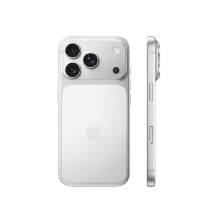 Смартфон Apple iPhone 17 Pro Max 2TB серебристый (nanoSIM + eSIM)