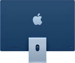 Моноблок Apple iMac 24" Retina 4,5K (M1 8C CPU, 7C GPU) 8/256GB SSD синий